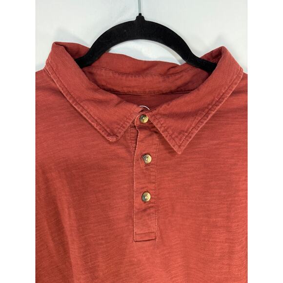 Even Tide Men's 3XL Polo Shirt - Picture 3 of 8